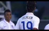 Video: Màn trình diễn của Gedion Zelalem vs U20 Myanmar