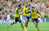 Arsenal vắng 'thánh gánh team' đầu mùa tới