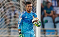 Diego Alves dưỡng thương, Valencia nhắm cả Petr Cech