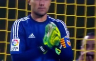 Video: Diego Alves và những pha cứu thua đỉnh cao cho Valencia