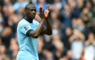 Ông chủ Man City ra tay, giải quyết gọn tương lai Toure