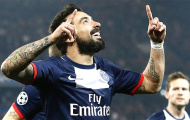 Vụ Lavezzi, PSG 'bật đèn xanh' cho Liverpool