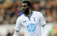 Tottenham sắp thoát khỏi 'cục nợ' Adebayor