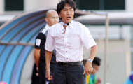 HLV Miura thừa nhận khó cạnh tranh đầu bảng với U23 Thái Lan