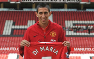 Vụ Di Maria đến PSG: Fellaini tức giận khi bị Telefoot 'bẻ chữ'
