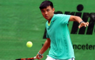 Hoàng Nam vào vòng 2 Giải quần vợt Roland Garros trẻ
