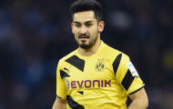 Chia tay Dortmund, Gundogan hé lộ bến đỗ mới