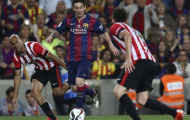 Chung kết Champions League: Messi chống lại 'thế lực hắc ám'