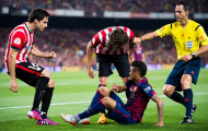 HLV Enrique gây sốc khi ủng hộ cầu thủ Bilbao 'đánh' Neymar