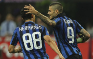 Video: Inter Milan 4-3 Empoli (Vòng 38 Serie A)