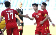 U23 Việt Nam vẫn có đội hình khủng cho trận chiến với Malaysia
