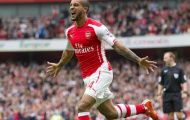 Sốc: Theo Walcott từ chối gia hạn hợp đồng với Arsenal