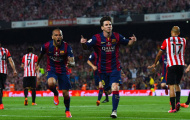 Video: Suarez xâu kim, Neymar gắp bóng, Messi kết liễu đối phương
