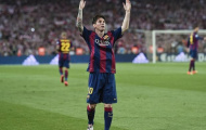 Lăng kính: Lần thứ năm cho Messi?