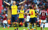 Năm điều nhận ra từ chiến thắng của Arsenal tại chung kết FA Cup