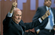 Tại sao Blatter tái đắc cử dù uy tín xuống thấp
