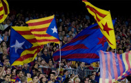 Phản đối quốc ca, Barca và Bilbao bị phạt nặng