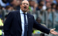 Nóng! Benitez đã lên đường tới Madrid