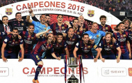 Barcelona: 61 năm, lại thấy nhà vô địch vĩ đại nhất