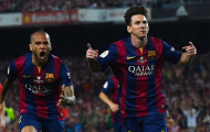 Video: Người có thể cản được những pha solo của Messi