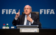 Phản đối Blatter, UEFA tính lập giải mới thay World Cup