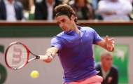 Rửa hận trước Monfils, Federer hiên ngang tiến vào tứ kết Roland Garros