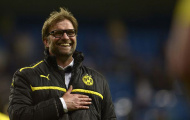 Jurgen Klopp: Nụ cười, nước mắt và đau