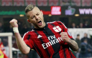 AC Milan đứng trước nguy cơ mất 'cầu thủ hay nhất mùa'