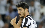 Juventus chuẩn bị trói chân Morata đến năm 2020