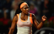 Serena ngược dòng đánh bại đàn em Stephens