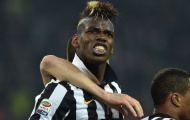 Paul Pogba khiêu khích Barcelona