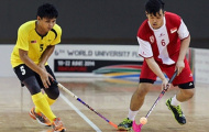 Floorball: “Đặc sản” của Singapore tại SEA Games 28