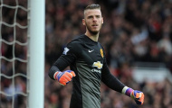 Sergio Ramos: “De Gea là thủ môn tuyệt vời”