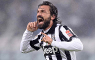 Pirlo thừa nhận Barcelona hơn Juventus một bậc