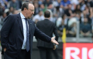 Benitez: Muốn giữ ghế phải “cậy nhờ” Ronaldo