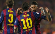 Barcelona sẽ chẳng là gì nếu không cầm được bóng