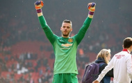 De Gea không cam kết ở lại M.U