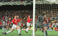 Video: 50 bàn thắng nổi tiếng nhất lịch sử Champions League
