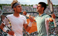 Nadal gặp Djokovic hay 'Trận đấu của năm'
