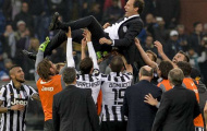 Nhìn lại Serie A 2014-15: Thiếu cạnh tranh hóa lại hay!