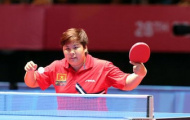 [Bóng bàn] Mỹ Trang tiếp tục gặt hái thành công ở nội dung đơn nữ