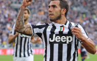 Có Tevez, Atletico Madrid sẽ khiến Barca, Real run sợ?