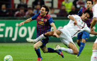 Video: Nếu Juventus có thêm hòn đá tảng Nesta thì Barcelona ...?