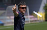HLV Barca cho học trò sex thoải mái trước chung kết