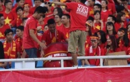 CĐV Việt Nam sẽ “nhuộm đỏ” sân Bishan cổ vũ U23 Việt Nam