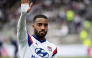 Vua phá lưới Ligue 1 'đánh tiếng' Real Madrid lẫn Barcelona