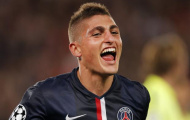 Marco Verratti: “Hạt giống đỏ” hiếm hoi của Azzuri
