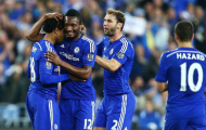 Gặp Sydney, Chelsea lại thắng theo kiểu '1-0'