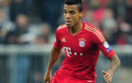 Video: Luiz Gustavo - Hòn đá tảng trước hàng thủ