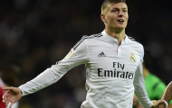 Video: Trái tim của Real Madrid - Toni Kroos